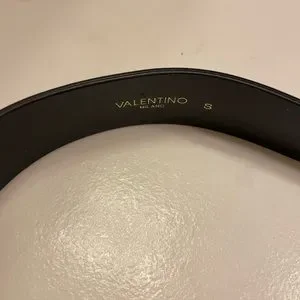 Valentino | Accessories | Valentinoladies Gold Logo With  display picture 1